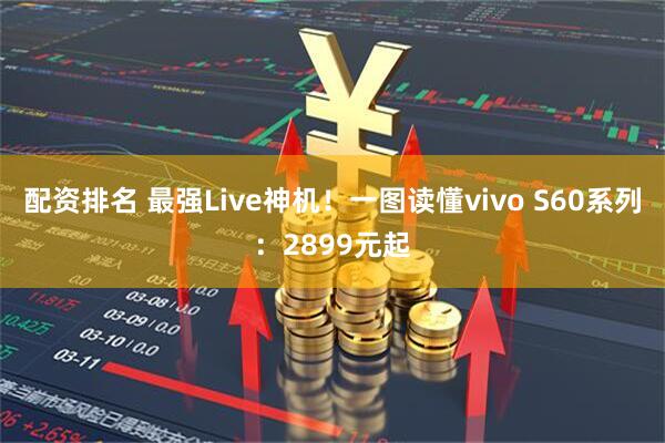 配资排名 最强Live神机！一图读懂vivo S60系列：2899元起